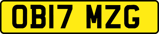 OB17MZG