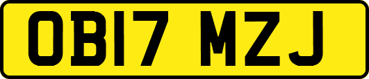 OB17MZJ
