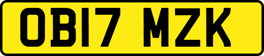 OB17MZK