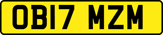 OB17MZM