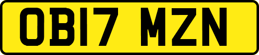 OB17MZN