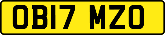 OB17MZO