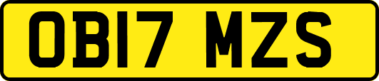 OB17MZS