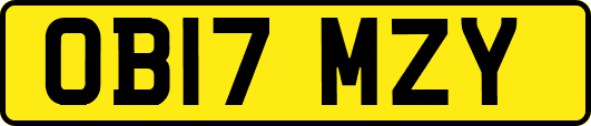 OB17MZY