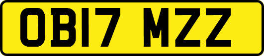 OB17MZZ