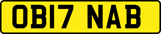 OB17NAB