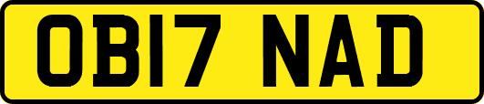 OB17NAD