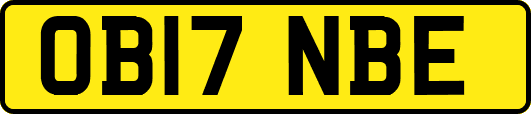 OB17NBE