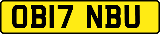 OB17NBU