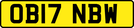 OB17NBW