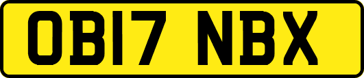 OB17NBX