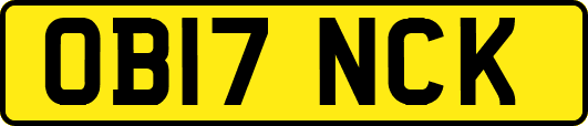 OB17NCK