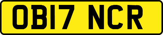 OB17NCR