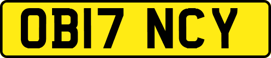 OB17NCY
