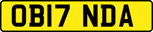OB17NDA