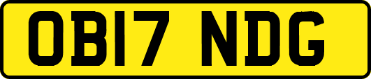 OB17NDG