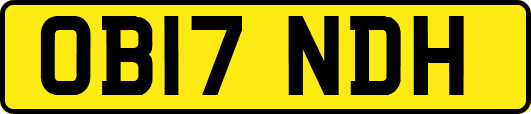 OB17NDH