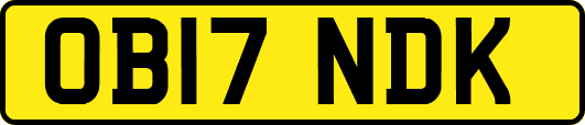 OB17NDK