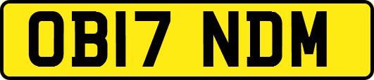 OB17NDM