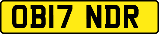 OB17NDR