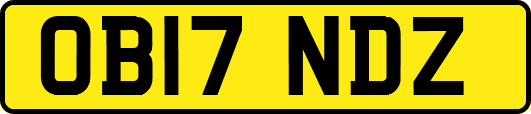 OB17NDZ