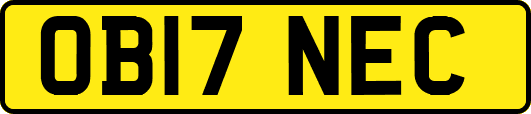 OB17NEC