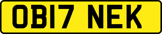 OB17NEK