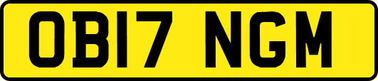 OB17NGM