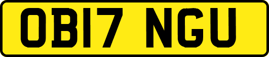 OB17NGU