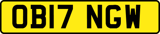 OB17NGW