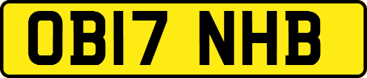 OB17NHB
