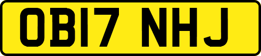 OB17NHJ