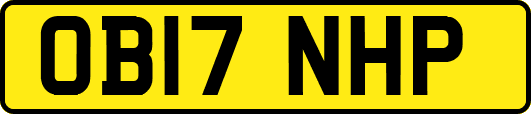 OB17NHP