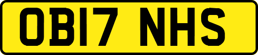OB17NHS