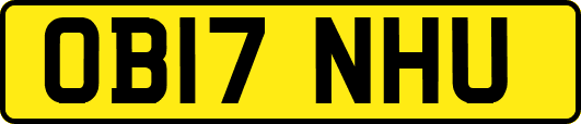 OB17NHU