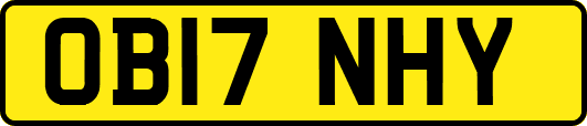 OB17NHY
