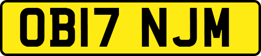 OB17NJM