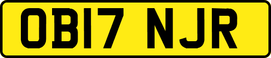 OB17NJR