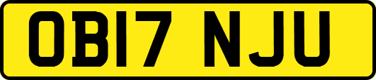 OB17NJU
