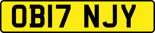 OB17NJY