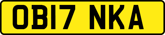 OB17NKA