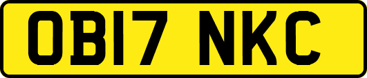 OB17NKC