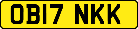 OB17NKK