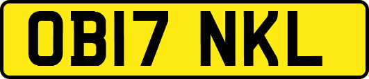 OB17NKL
