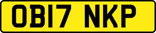 OB17NKP