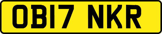 OB17NKR