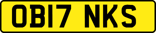 OB17NKS
