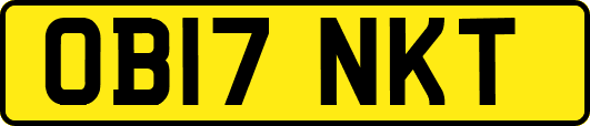 OB17NKT