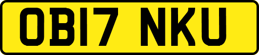 OB17NKU