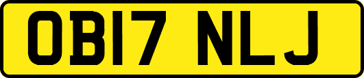 OB17NLJ